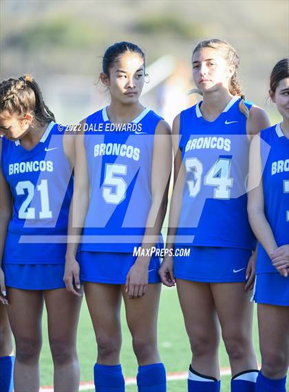 Thumbnail 2 in Rancho Bernardo vs. University City (CIF SDS D2 Final) photogallery.