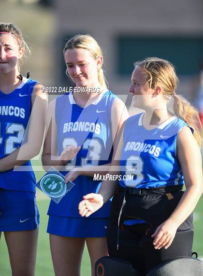 Thumbnail 3 in Rancho Bernardo vs. University City (CIF SDS D2 Final) photogallery.