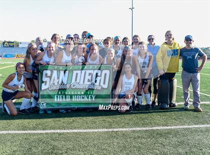 Thumbnail 2 in Rancho Bernardo vs. University City (CIF SDS D2 Final) photogallery.