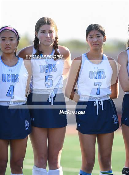 Thumbnail 2 in Rancho Bernardo vs. University City (CIF SDS D2 Final) photogallery.