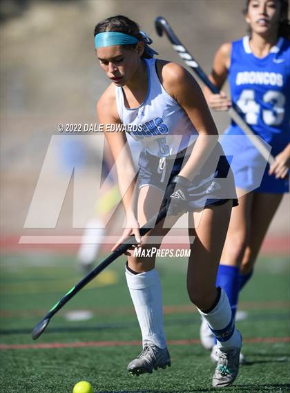 Thumbnail 2 in Rancho Bernardo vs. University City (CIF SDS D2 Final) photogallery.