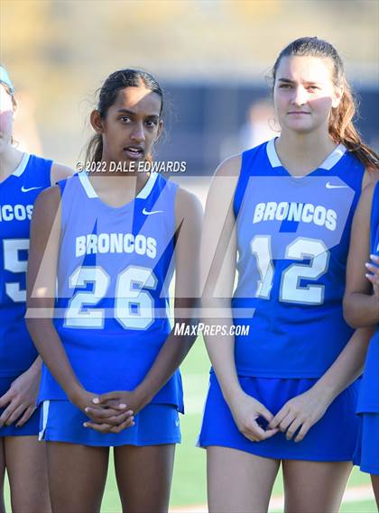 Thumbnail 3 in Rancho Bernardo vs. University City (CIF SDS D2 Final) photogallery.