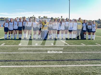 Thumbnail 1 in Rancho Bernardo vs. University City (CIF SDS D2 Final) photogallery.