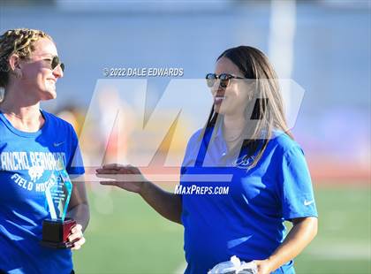 Thumbnail 2 in Rancho Bernardo vs. University City (CIF SDS D2 Final) photogallery.