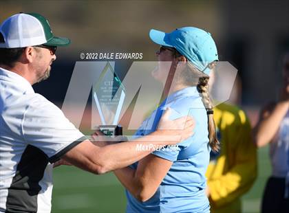 Thumbnail 1 in Rancho Bernardo vs. University City (CIF SDS D2 Final) photogallery.