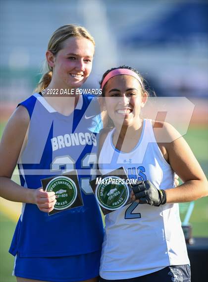 Thumbnail 2 in Rancho Bernardo vs. University City (CIF SDS D2 Final) photogallery.