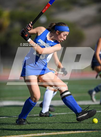 Thumbnail 2 in Rancho Bernardo vs. University City (CIF SDS D2 Final) photogallery.