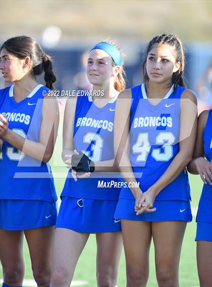 Thumbnail 3 in Rancho Bernardo vs. University City (CIF SDS D2 Final) photogallery.