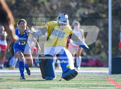 Thumbnail 2 in Rancho Bernardo vs. University City (CIF SDS D2 Final) photogallery.