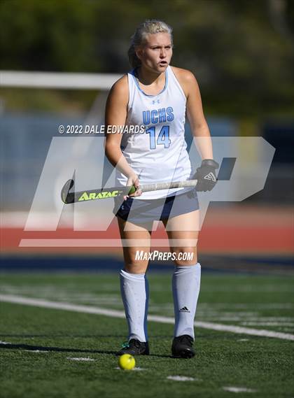 Thumbnail 2 in Rancho Bernardo vs. University City (CIF SDS D2 Final) photogallery.