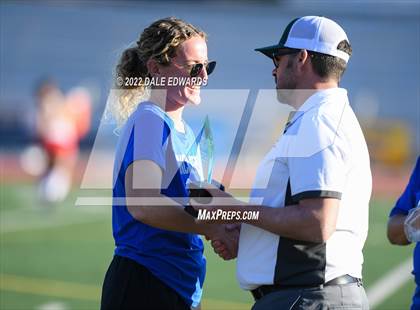 Thumbnail 3 in Rancho Bernardo vs. University City (CIF SDS D2 Final) photogallery.