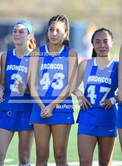 Thumbnail 2 in Rancho Bernardo vs. University City (CIF SDS D2 Final) photogallery.
