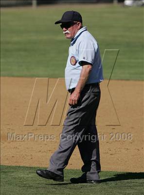 Thumbnail 1 in Garey @ Notre Dame (CIF SS D3 Playoffs) photogallery.