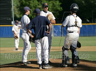 Thumbnail 1 in Garey @ Notre Dame (CIF SS D3 Playoffs) photogallery.