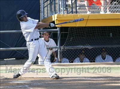 Thumbnail 3 in Garey @ Notre Dame (CIF SS D3 Playoffs) photogallery.