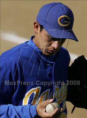 Thumbnail 1 in Garey @ Notre Dame (CIF SS D3 Playoffs) photogallery.