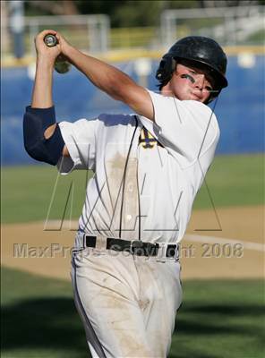 Thumbnail 2 in Garey @ Notre Dame (CIF SS D3 Playoffs) photogallery.