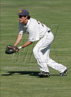Thumbnail 3 in Garey @ Notre Dame (CIF SS D3 Playoffs) photogallery.