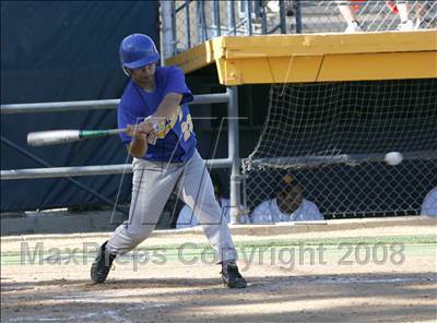 Thumbnail 3 in Garey @ Notre Dame (CIF SS D3 Playoffs) photogallery.