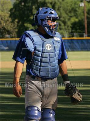 Thumbnail 1 in Garey @ Notre Dame (CIF SS D3 Playoffs) photogallery.