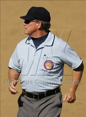Thumbnail 2 in Garey @ Notre Dame (CIF SS D3 Playoffs) photogallery.