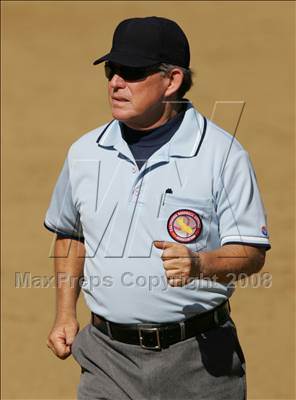 Thumbnail 1 in Garey @ Notre Dame (CIF SS D3 Playoffs) photogallery.