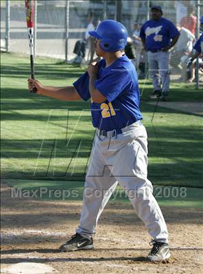 Thumbnail 1 in Garey @ Notre Dame (CIF SS D3 Playoffs) photogallery.