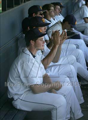 Thumbnail 3 in Garey @ Notre Dame (CIF SS D3 Playoffs) photogallery.