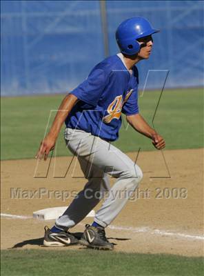 Thumbnail 2 in Garey @ Notre Dame (CIF SS D3 Playoffs) photogallery.