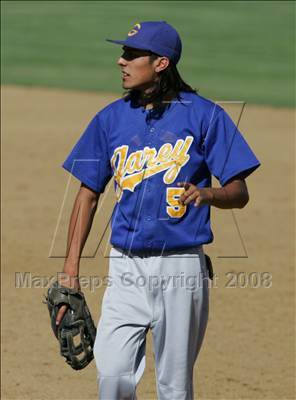 Thumbnail 2 in Garey @ Notre Dame (CIF SS D3 Playoffs) photogallery.