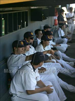 Thumbnail 2 in Garey @ Notre Dame (CIF SS D3 Playoffs) photogallery.