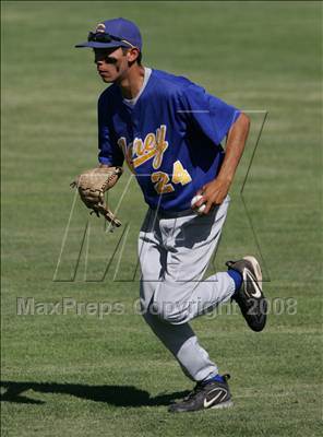 Thumbnail 1 in Garey @ Notre Dame (CIF SS D3 Playoffs) photogallery.