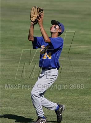 Thumbnail 2 in Garey @ Notre Dame (CIF SS D3 Playoffs) photogallery.