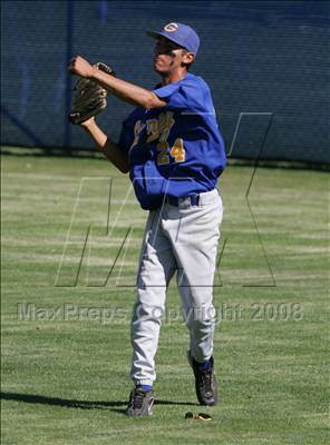 Thumbnail 1 in Garey @ Notre Dame (CIF SS D3 Playoffs) photogallery.