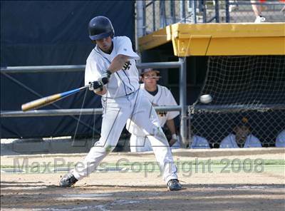 Thumbnail 2 in Garey @ Notre Dame (CIF SS D3 Playoffs) photogallery.
