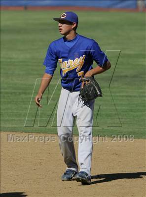 Thumbnail 3 in Garey @ Notre Dame (CIF SS D3 Playoffs) photogallery.