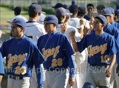 Thumbnail 2 in Garey @ Notre Dame (CIF SS D3 Playoffs) photogallery.