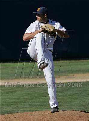 Thumbnail 3 in Garey @ Notre Dame (CIF SS D3 Playoffs) photogallery.