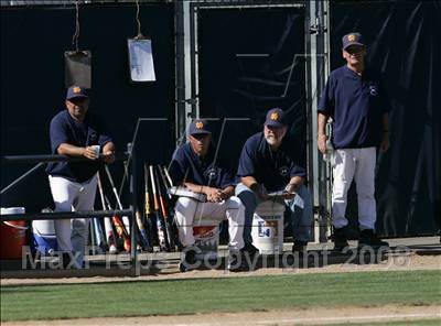 Thumbnail 2 in Garey @ Notre Dame (CIF SS D3 Playoffs) photogallery.