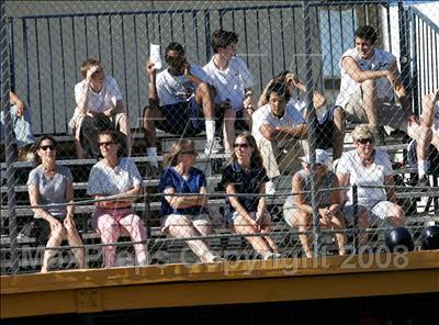 Thumbnail 3 in Garey @ Notre Dame (CIF SS D3 Playoffs) photogallery.