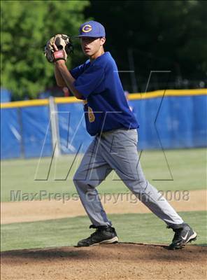 Thumbnail 1 in Garey @ Notre Dame (CIF SS D3 Playoffs) photogallery.