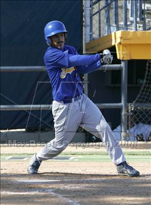 Thumbnail 3 in Garey @ Notre Dame (CIF SS D3 Playoffs) photogallery.