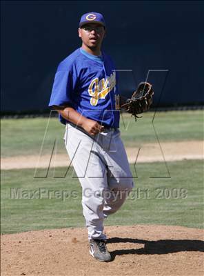 Thumbnail 2 in Garey @ Notre Dame (CIF SS D3 Playoffs) photogallery.