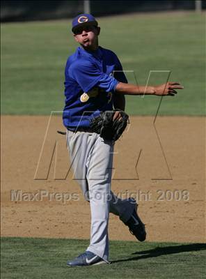 Thumbnail 2 in Garey @ Notre Dame (CIF SS D3 Playoffs) photogallery.
