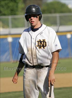 Thumbnail 1 in Garey @ Notre Dame (CIF SS D3 Playoffs) photogallery.