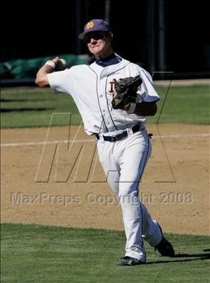 Thumbnail 3 in Garey @ Notre Dame (CIF SS D3 Playoffs) photogallery.