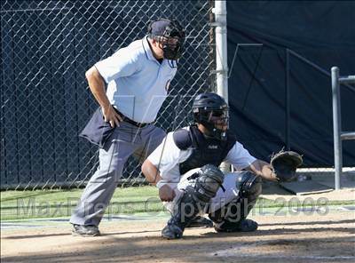 Thumbnail 2 in Garey @ Notre Dame (CIF SS D3 Playoffs) photogallery.