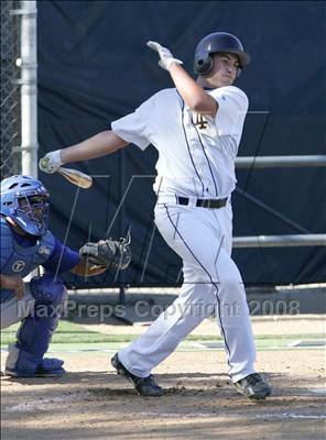 Thumbnail 3 in Garey @ Notre Dame (CIF SS D3 Playoffs) photogallery.