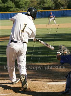 Thumbnail 2 in Garey @ Notre Dame (CIF SS D3 Playoffs) photogallery.