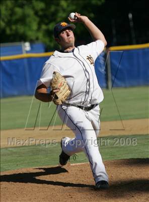 Thumbnail 3 in Garey @ Notre Dame (CIF SS D3 Playoffs) photogallery.